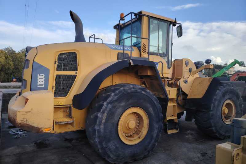 OmecoHub - Immagine VOLVO L180G